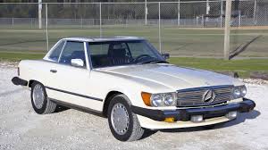 1987 Mercedes Benz 560sl R107 Mercedes Benz Classic Mercedes Benz Classic Mercedes