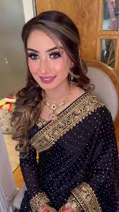 Mehak Malik Makeup Bridal Shoot