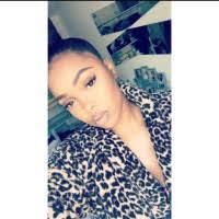 Alisha Harmon's Instagram, Twitter & Facebook