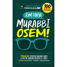 Depresso adalah perasaan dimana kamu galau karena kehabisan stok kopi. Jom Tanya Murabbi Osem By Maznah Daud