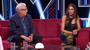 La confesión de Hiba Abouk sobre el boxeo - Martínez y Hermanos