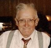 Carl Gustove Dain (1912-2003)