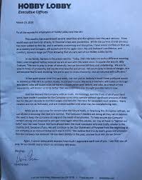 Televangelist joey ostein touched on the controversial policy in a recent sermon. Hobby Lobby Shutting Stores After Letter Claiming Vision From God Daily Mail Online