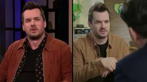Bare is a tv special starring jim jefferies. Jim Jefferies Team Coco