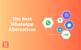 Whatsapp was founded by jan koum and brian acton in 2009. 21 Free Whatsapp Alternatives Best Chat Apps In 2021 Startup Stash