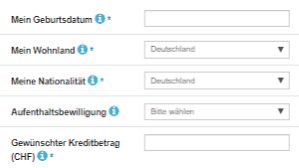 Der Schweizer Kredit Ohne Schufa Abfrage Ftd De
