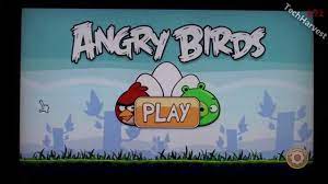 Angry Birds On The Roku 2 Youtube