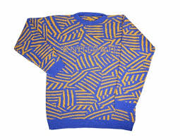 Includes knitting machine, deluxe kit, sweater extension kit, row counter, and intarsia plate, which is more than i got with my older version all those years ago. A Perfectly Fitting Machine Knitted Sweater Of Your Own Design Materialdistrict