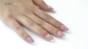 How To Apply Fake Nails 13 Steps With Pictures Wikihow