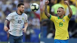 ¿a qué hora juega argentina vs. Brasil Vs Argentina 13 Datos Historicos Del Superclasico Sudamericano Copa America 2019 Rpp Noticias