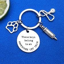 Maybe you would like to learn more about one of these? Buy Vet Tech Keychain Veterinarian Appreciation Gift Awesome Veterinarian Gifts Veterinary Medicine Keychain Veterinarian Graduation Gifts Christmas Birthday Gifts Retirement Gifts For Veterinarian Online In Indonesia B08slwmnkx