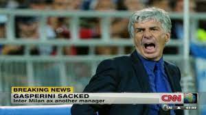 Il tecnico dell'atalanta gasperini, avversaria domani dell'inter, ha parlato in conferenza stampa alla vigilia della sfida di bergamo: Inter Milan Coach Gasperini Sacked After Poor Start To Season Cnn