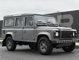 G Star Raw Defender Land Rover Autos Camionetas