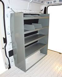 ProMaster Van Shelving in Toronto - #1 Quality | Best Prices True Racks