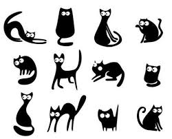 Cat Tattoos Google Search Cizimler Cizim Kedi