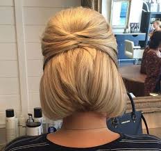 Pull your hair into a simple half ponytail for an easy look. 50 Half Up Half Down Hairstyles For Everyday And Party Looks