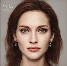 Ni antara watak yang aku tengah usahakan dari Whiterun Hold, termasuklah  percubaan kedua untuk Lydia (dibuat dengan Artbreeder dan photoshop). :  r/skyrim