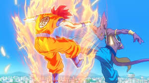 Super battle in the world,1 is the sixth dragon ball film and the third under the dragon ball z banner. Funimation Announces Dragon Ball Z Battle Of Gods Updated Anime Superhero News