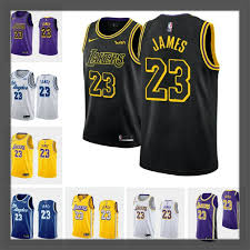 The lakers are currently under the league salary cap, meaning all cap holds & exceptions are included in their total cap allocations. Los Angeles Lakers 23 Lebron James Jersey Nba Basketball Jersey Ventilate Fabric Embroid Design Shopee Philippines