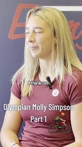 Molly Simpson's Instagram, Twitter & Facebook