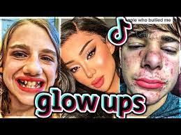 Glow Up Transformations Tiktok Compilation 2 Youtube In 2021 Glow Up Transformation Glow Up Transformations