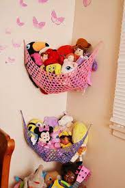 20 Creative Toy Storage Ideas Hative Diy Toy Storage Creative Toy Storage Toy Hammock