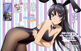 Sakurajima Mai Futaba Rio Azusagawa Kaede Koga Tomoe Makinohara Shouko And 1 More Seishun Buta Yarou Drawn By Tamura Satomi Danbooru Seishun buta yarou (青春ブタ野郎シリーズ, transl. sakurajima mai futaba rio azusagawa