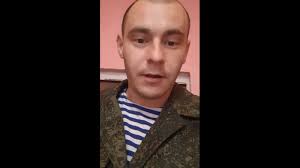 Это — Алексей Гнидин, недавно мобилизованный житель Сарова. Он обращается к  местной администрации и заявляет,..