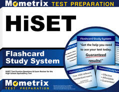 Hiset Test The Definitive Guide Updated 2019 By Mometrix