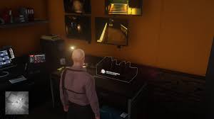 He needs to eliminate two targets, silvio caruso and when she enters the room, let her rant for a little bit. Hitman 2 Where To Find All Security Rooms Hardcore Gamer