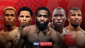 In this clip, adrien broner spoke about getting into boxing with his twin brother. Broner Vs Vargas Adrien Broner Gervonta Davis And Jermall Charlo Feature In New York Boxing News Sky Sports