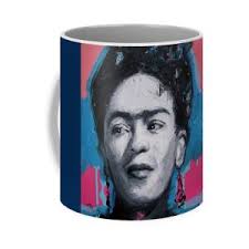 Charles Darwin Coffee Mug by Richard Day