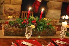 Diy Christmas Candle Centerpieces 40 Ideas For Your Table