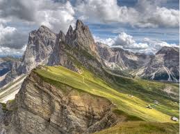 Traversed the room in thought for an hour. Guided Classic Dolomites Traverse Ortisei To Cortina Alpinehikersalpinehikers