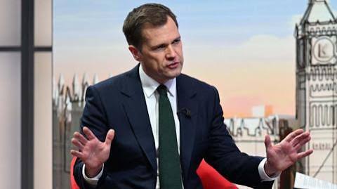 Robert Jenrick - BBC News