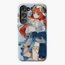 Nilou - Genshin Impact Samsung Galaxy Phone Case for Sale by persephonexx  | Redbubble