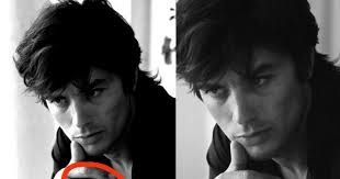 Spot tv parfum eau sauvage dior www.musiquedepub.com musique : Alain Delon Prive De Sa Cigarette
