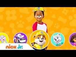 Meet boots, a furry monkey who's dora the explorer's best friend and adventurous travel companion. Are You Ready For Junior Dress Up Watch As Kids Play Virtual Dress Up And Try On Filters That Make Them Look Like The Paw Patrol Paw Patrol Toys Dressup Party