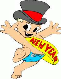 Baby New Year 8 Clipart Baby New Year 8 Clip Art Kuynd1 Clipart Suggest