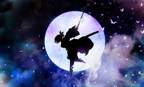 Demon Slayer Kimetsu No Yaiba Shinobu Kochou Anime Wallpaper Anime Demon Hd Anime Wallpapers