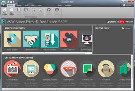 vsdc free video editor review free video editing software