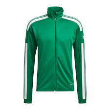 Maybe you would like to learn more about one of these? Adidas Squad 21 Trainingsjacke Grun Weiss Gruen