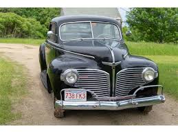 Image result for Black 1941 Dodge