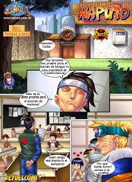 Naruto Gay Hentai Comics