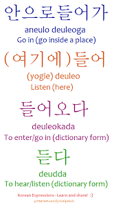 Pin Oleh Gap Aholic Guru Drama Addict Di Korean Language Bahasa Korea Bahasa Belajar