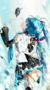 Hatsune Miku Hatsune Miku Hatsune Miku Hatsune Vocaloid