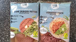 Erste Vegane Eigenmarke Bei Discounter Penny Brot Backen Rezept Einfach Veganes Hackfleisch Erbsenprotein