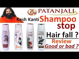 The natural herbs in this shampoo provide nourishment to the hair cells and help to improve hair growth by providing essential nutrients to the hair. Patanjali Kesh Kanti Shampoo Stop Hair Fall Review Benefits Side Effects Baba Ramdev Youtube