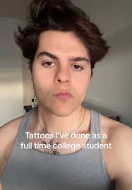 Connor Robinson Tattoo