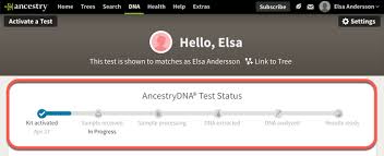 Msg = _('unable to log in with provided credentials.') Ancestrydna Kit Status